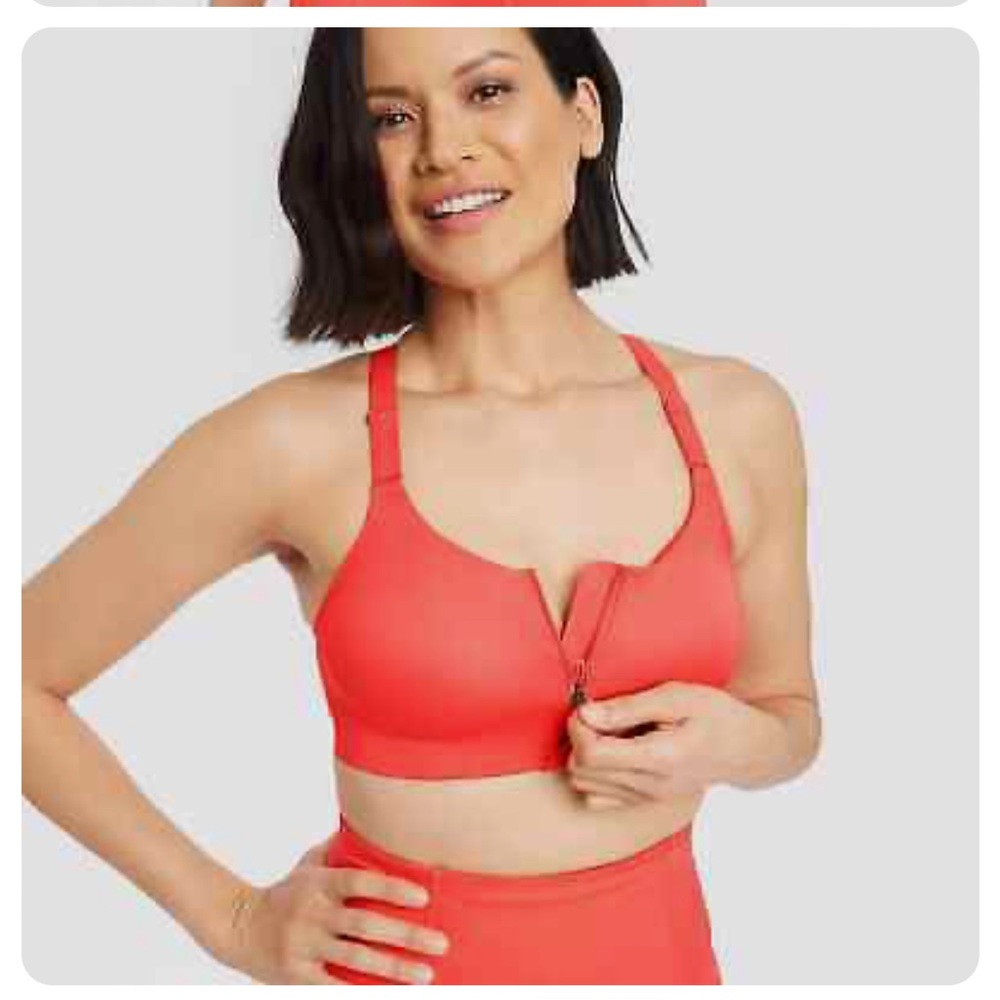 NWT All in motion full support sports bra
